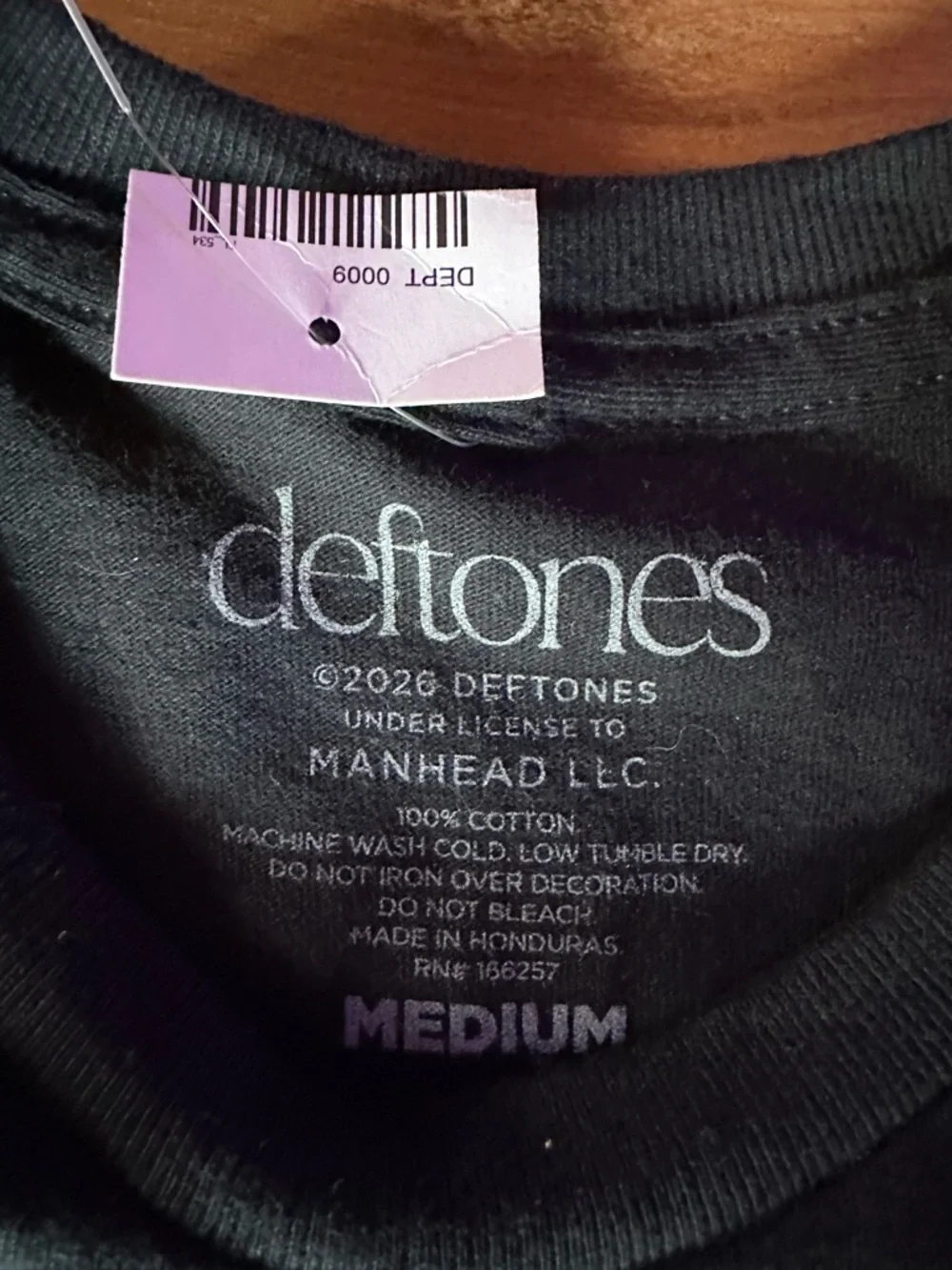 Deftones Private Music Snake T-Shirt Tee - Picture 6 of 7